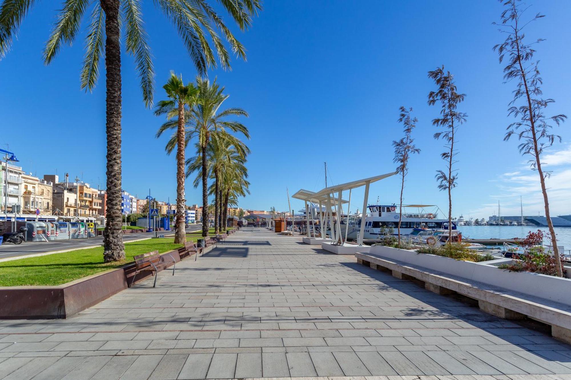 Cosy Apartment. 10Min Walk To The Beach & Train Tarragona Exterior foto