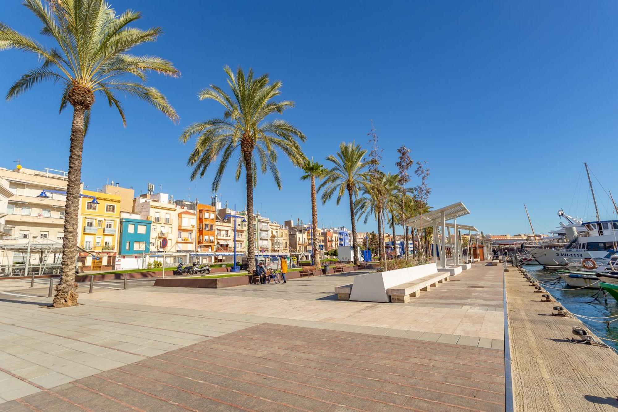 Cosy Apartment. 10Min Walk To The Beach & Train Tarragona Exterior foto