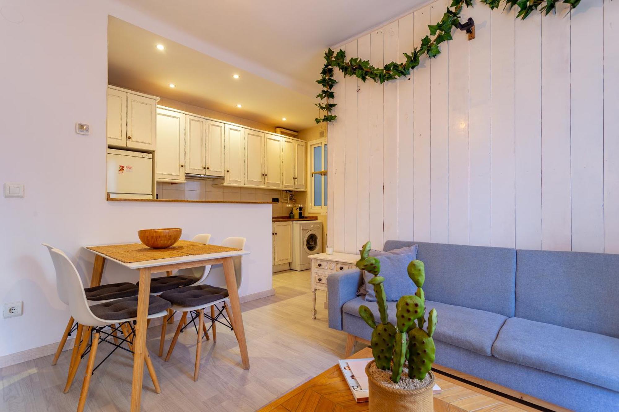Cosy Apartment. 10Min Walk To The Beach & Train Tarragona Exterior foto