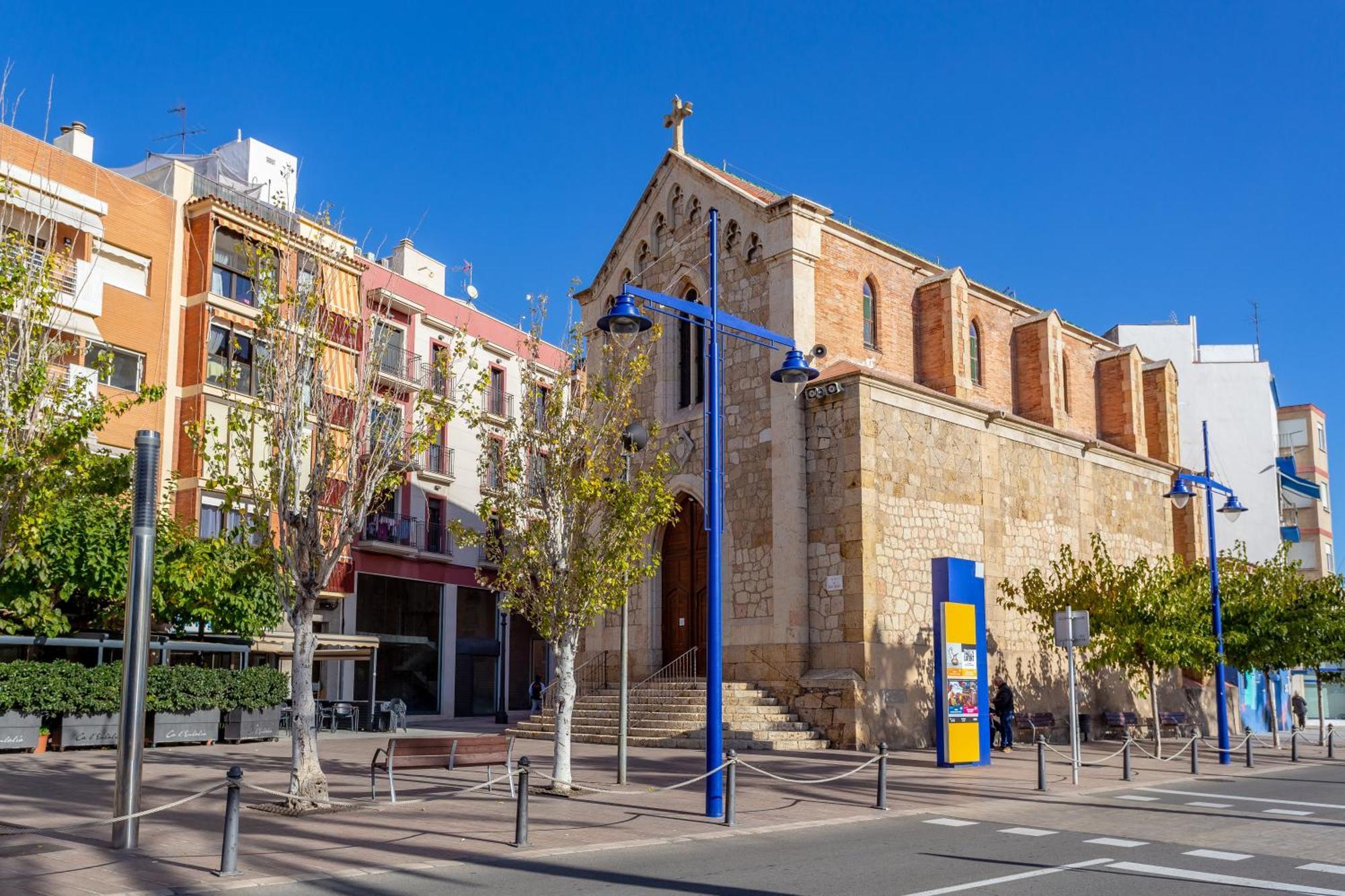 Cosy Apartment. 10Min Walk To The Beach & Train Tarragona Exterior foto