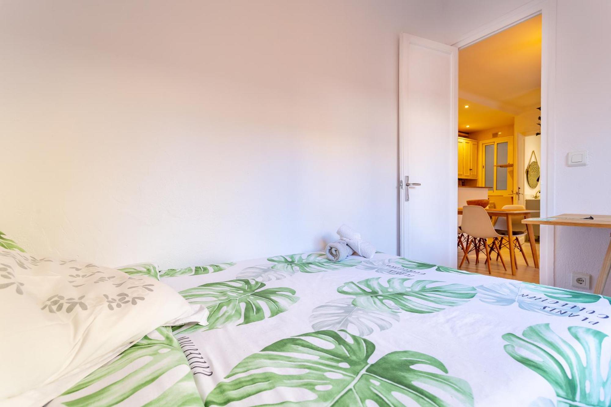 Cosy Apartment. 10Min Walk To The Beach & Train Tarragona Exterior foto